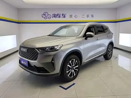 HAVAL H6 — из Китая под ключ