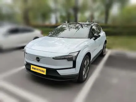 VOLVO EX30 — из Китая под ключ