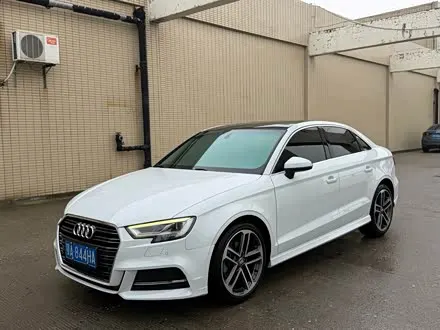 AUDI A3 2018