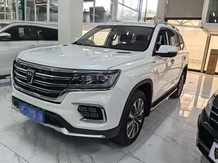ROEWE RX8 — из Китая под ключ