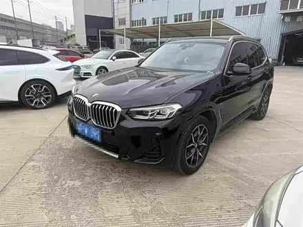 BMW X3 2023