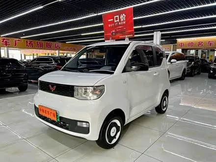 WULING HONGGUANG MINI EV 2022