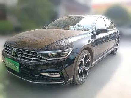 VOLKSWAGEN MAGOTAN — из Китая под ключ