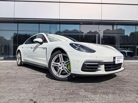 PORSCHE PANAMERA — из Китая под ключ