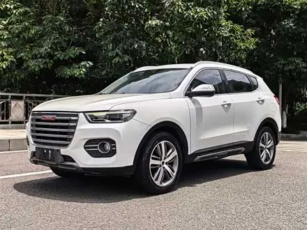 HAVAL H6 2017