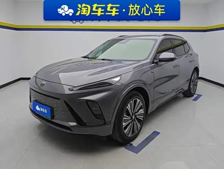 BUICK E5 — из Китая под ключ