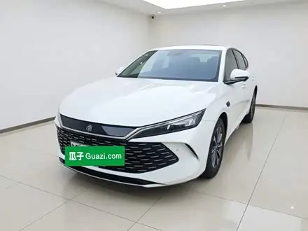 BYD QIN L — из Китая под ключ
