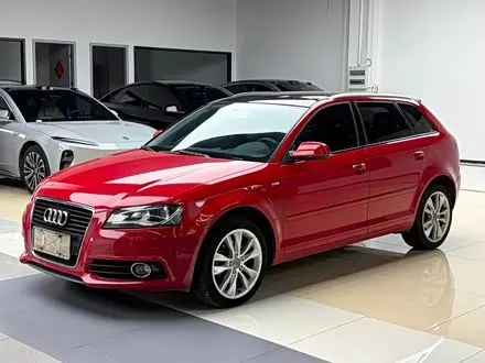 AUDI A3 — из Китая под ключ