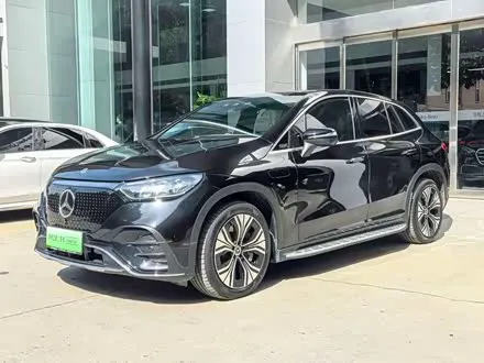 MERCEDES-BENZ EQE SUV — из Китая под ключ