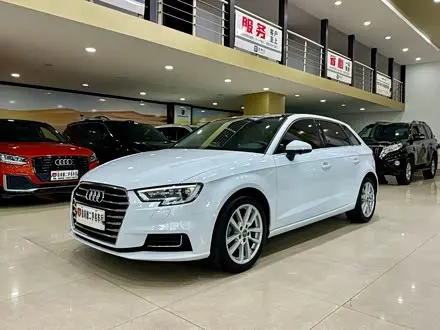 AUDI A3 2020