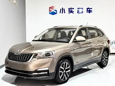 SKODA KAMIQ — из Китая под ключ