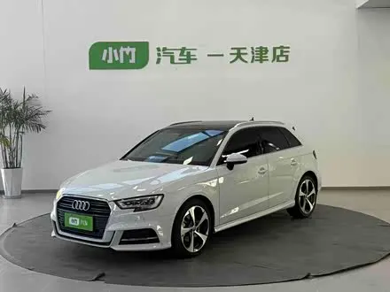 AUDI A3 — из Китая под ключ