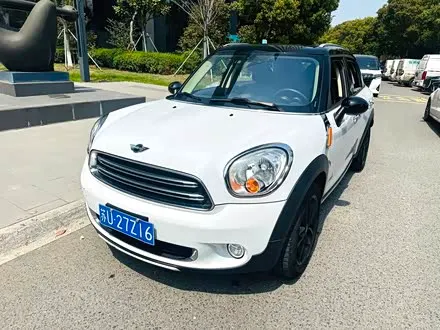 MINI COUNTRYMAN 2016