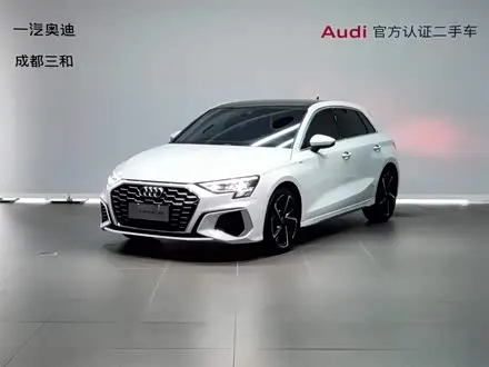 AUDI A3 — из Китая под ключ