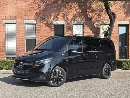 MERCEDES-BENZ V-CLASS — из Китая под ключ