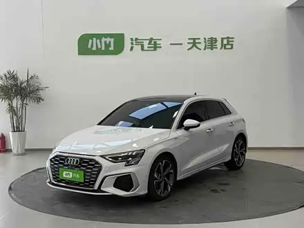 AUDI A3 — из Китая под ключ