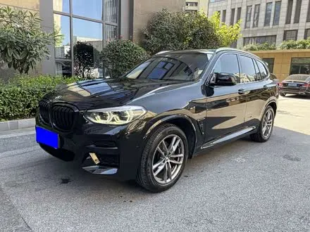 BMW X3 2019