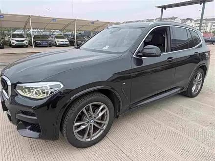BMW X3 2020