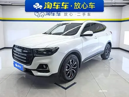 HAVAL H6 — из Китая под ключ
