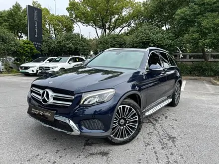 MERCEDES-BENZ GLC — из Китая под ключ