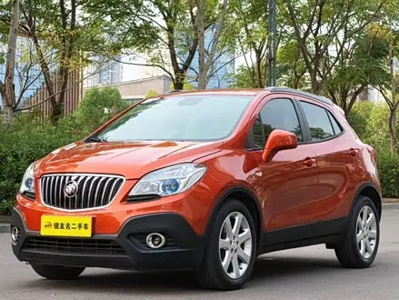 BUICK ENCORE — из Китая под ключ