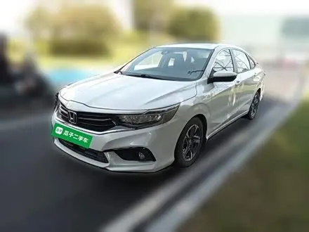 HONDA ENVIX — из Китая под ключ