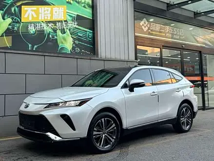 TOYOTA VENZA — из Китая под ключ