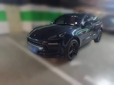 PORSCHE MACAN — из Китая под ключ