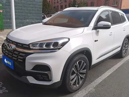 CHERY TIGGO 8 — из Китая под ключ