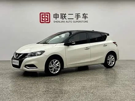 NISSAN TIIDA — из Китая под ключ
