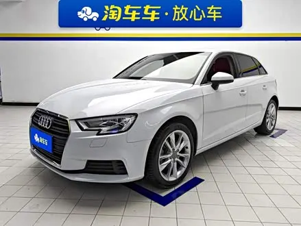 AUDI A3 — из Китая под ключ