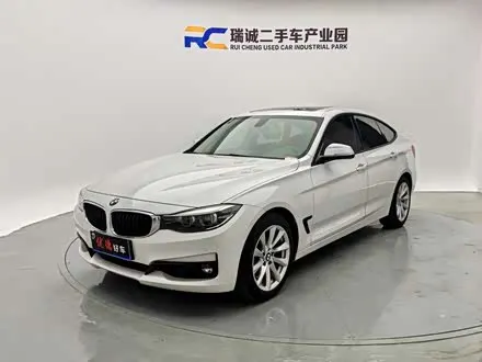 BMW 3 SERIES GT — из Китая под ключ