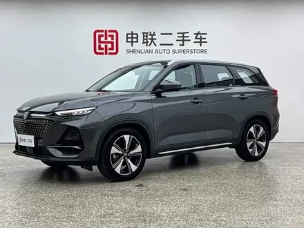 CHANGAN X7 PLUS — из Китая под ключ