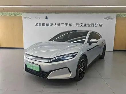 BYD HAN L — из Китая под ключ