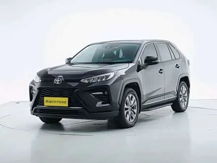 TOYOTA WILDLANDER — из Китая под ключ