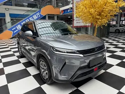 BYD YUAN UP — из Китая под ключ