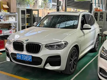 BMW X3 2020
