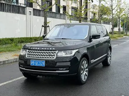 LAND ROVER RANGE ROVER 2016
