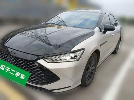 BYD QIN PLUS — из Китая под ключ