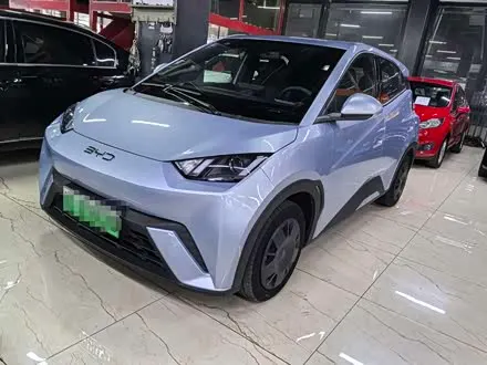 BYD SEAGULL — из Китая под ключ