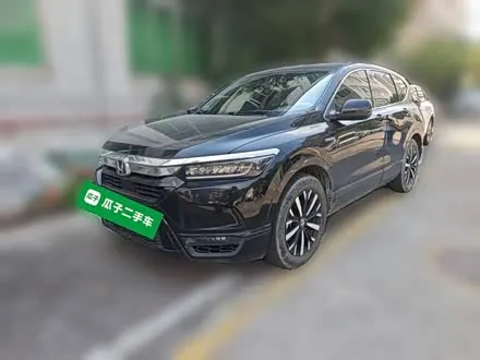 HONDA BREEZE — из Китая под ключ