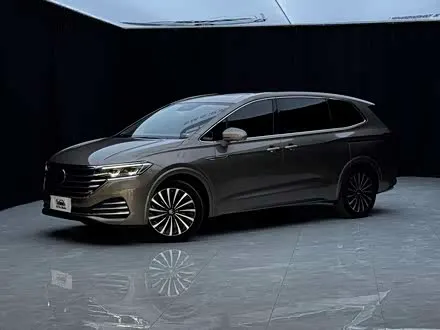 VOLKSWAGEN VILORAN — из Китая под ключ