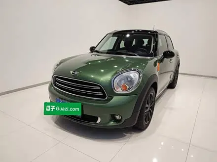 MINI COUNTRYMAN 2014