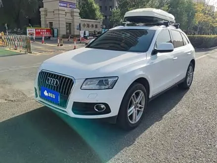 AUDI Q5 — из Китая под ключ