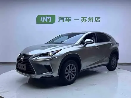 LEXUS NX — из Китая под ключ