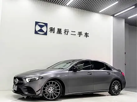 MERCEDES-BENZ A-CLASSAMG — из Кореи под ключ