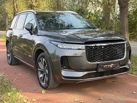 LI AUTO ONE — из Китая под ключ