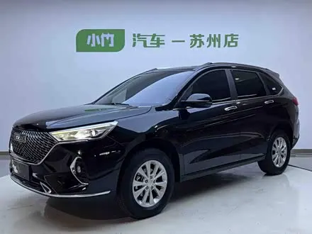 HAVAL M6 — из Китая под ключ