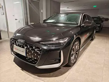 AUDI A6L — из Китая под ключ
