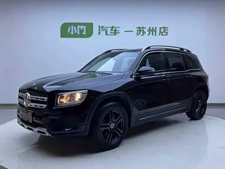 MERCEDES-BENZ GLB 2021